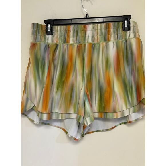 CALIA By Carrie Underwood Women's Step Up Short Size 1X - Picture 3 of 5